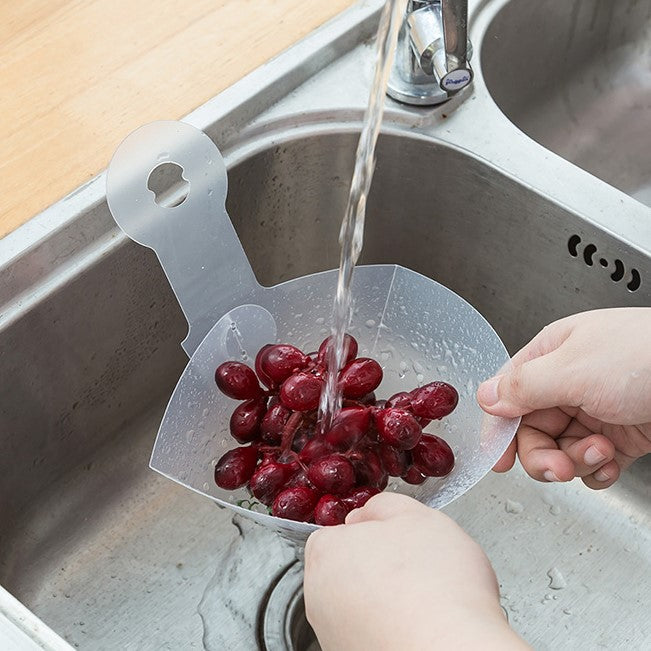 Food Drain Cleaning Basket Strainer