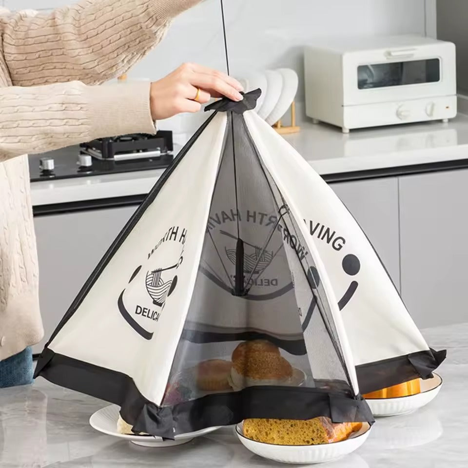 Foldable Food Cover Tent