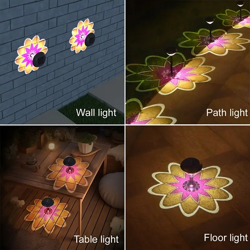 FestivaLite Solar Garden & Home Lamp